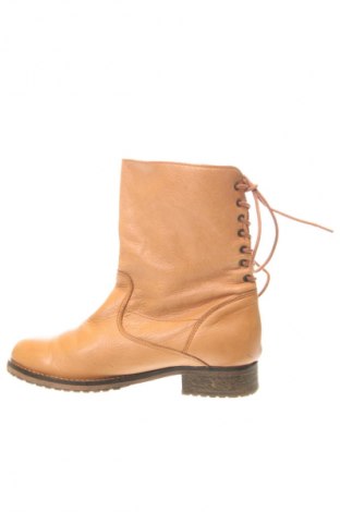 Botine de damă 5th Avenue, Mărime 38, Culoare Bej, Preț 270,06 Lei