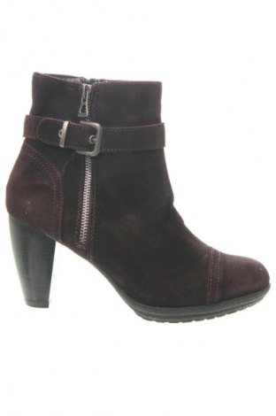 Botine de damă 5th Avenue, Mărime 38, Culoare Maro, Preț 270,79 Lei