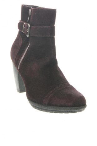 Botine de damă 5th Avenue, Mărime 38, Culoare Maro, Preț 270,79 Lei