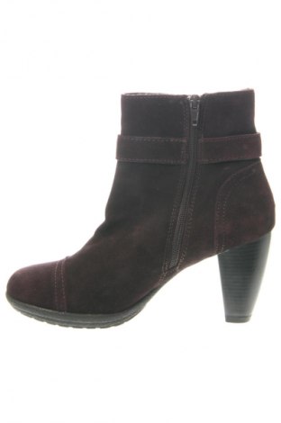 Botine de damă 5th Avenue, Mărime 38, Culoare Maro, Preț 270,79 Lei