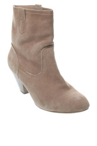 Botine de damă 5th Avenue, Mărime 40, Culoare Bej, Preț 256,99 Lei