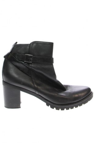 Damen Stiefeletten 5th Avenue, Größe 42, Farbe Schwarz, Preis 14,99 €