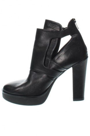 Botine de damă Albano, Mărime 40, Culoare Negru, Preț 286,99 Lei