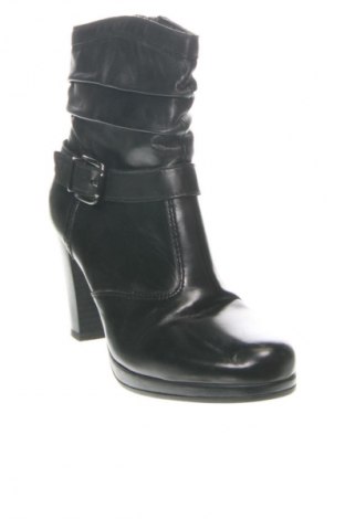 Botine de damă Alesya, Mărime 37, Culoare Negru, Preț 171,99 Lei