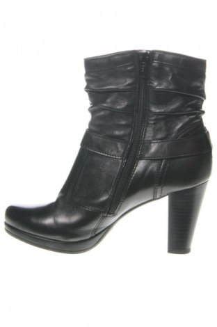 Botine de damă Alesya, Mărime 37, Culoare Negru, Preț 171,99 Lei