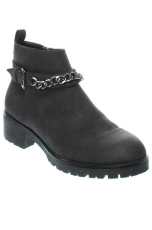 Damen Stiefeletten Anna Field, Größe 40, Farbe Grau, Preis € 18,99