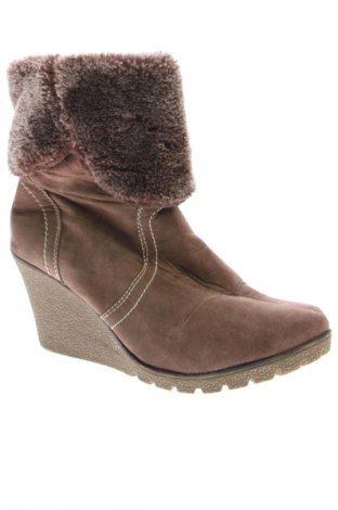 Damen Stiefeletten Anna Field, Größe 39, Farbe Braun, Preis € 12,99