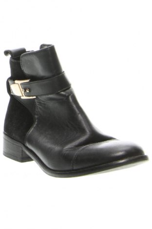 Botine de damă Another Woman, Mărime 36, Culoare Negru, Preț 246,99 Lei