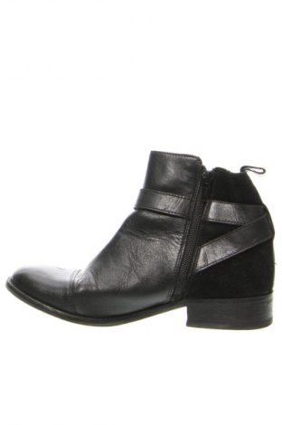 Botine de damă Another Woman, Mărime 36, Culoare Negru, Preț 246,99 Lei