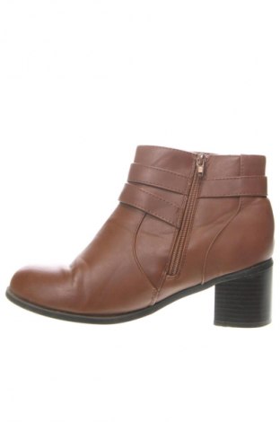 Damen Stiefeletten Atmosphere, Größe 39, Farbe Braun, Preis € 33,99