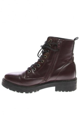 Damen Stiefeletten Attitude, Größe 37, Farbe Rot, Preis 43,49 €