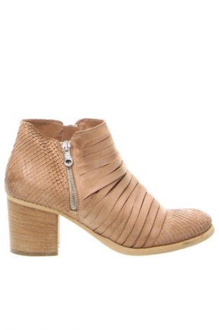 Damen Stiefeletten Barca, Größe 39, Farbe Beige, Preis € 80,99