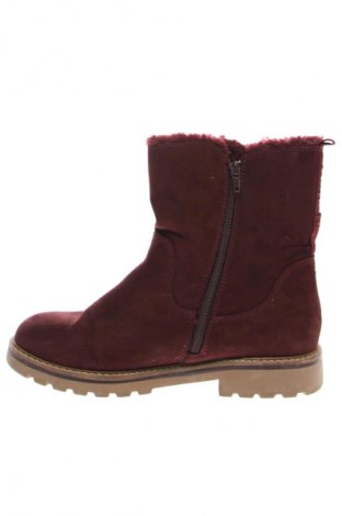 Damen Stiefeletten Bench, Größe 39, Farbe Rot, Preis € 52,49