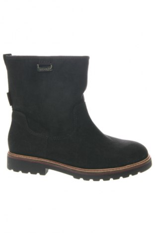 Botine de damă Bench, Mărime 42, Culoare Negru, Preț 203,99 Lei