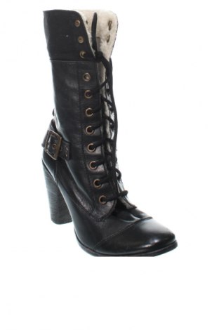 Botine de damă Blink, Mărime 39, Culoare Negru, Preț 158,16 Lei