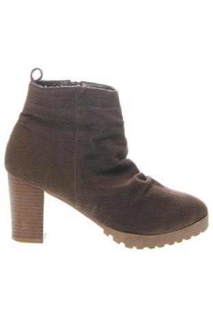 Botine de damă Blue Motion, Mărime 37, Culoare Maro, Preț 157,99 Lei