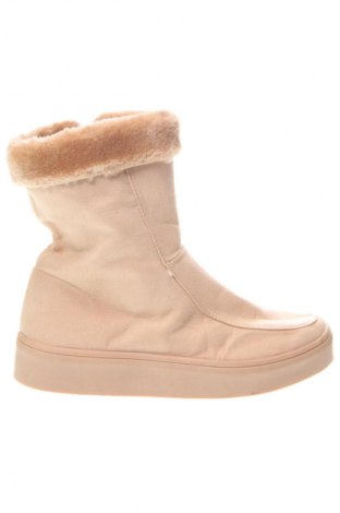 Damen Stiefeletten Bpc Bonprix Collection, Größe 38, Farbe Beige, Preis € 33,99