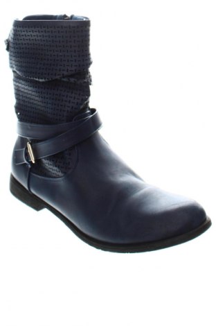 Botine de damă Bpc Bonprix Collection, Mărime 40, Culoare Albastru, Preț 86,99 Lei