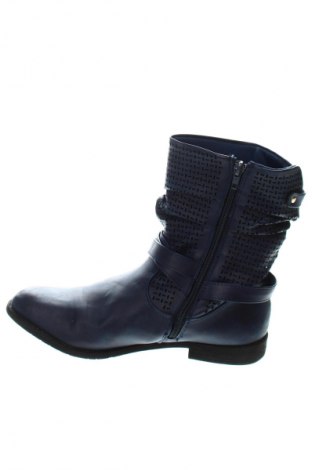 Botine de damă Bpc Bonprix Collection, Mărime 40, Culoare Albastru, Preț 86,99 Lei