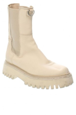 Damen Stiefeletten Bronx, Größe 39, Farbe Beige, Preis 118,99 €