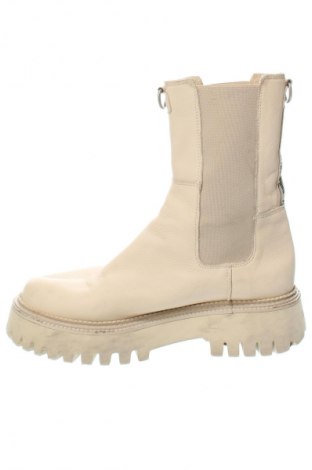 Damen Stiefeletten Bronx, Größe 39, Farbe Beige, Preis 118,99 €