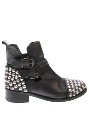 Botine de damă Bronx, Mărime 37, Culoare Negru, Preț 436,11 Lei