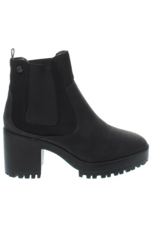 Botine de damă Camomilla, Mărime 37, Culoare Negru, Preț 157,99 Lei