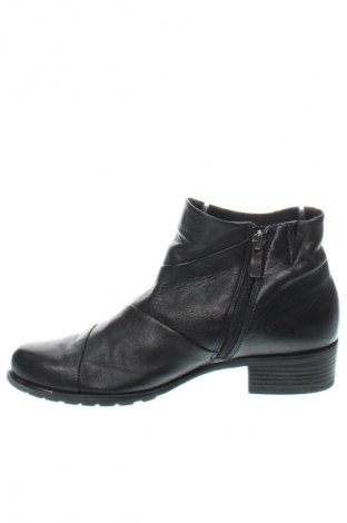 Damen Stiefeletten Caprice, Größe 37, Farbe Schwarz, Preis 52,49 €