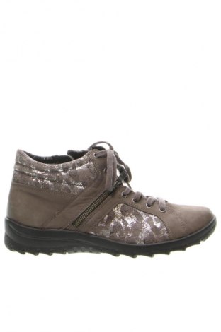 Damen Stiefeletten Caprice, Größe 42, Farbe Grau, Preis 52,49 €