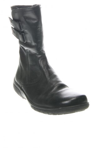 Botine de damă Caprice, Mărime 40, Culoare Negru, Preț 142,99 Lei