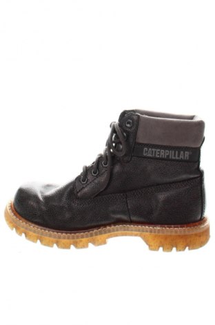 Damen Stiefeletten Cat, Größe 39, Farbe Grau, Preis 52,49 €