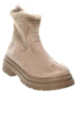 Damen Stiefeletten Catwalk, Größe 37, Farbe Beige, Preis € 17,49