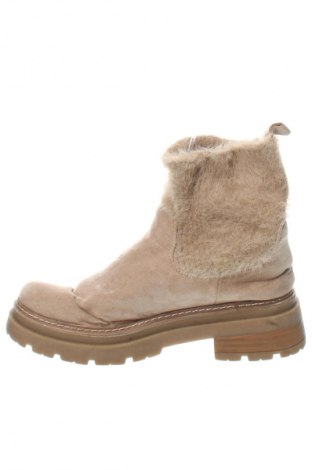 Damen Stiefeletten Catwalk, Größe 37, Farbe Beige, Preis € 17,49