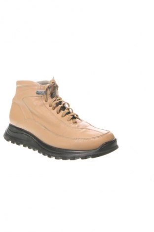 Damen Stiefeletten Cesare P., Größe 39, Farbe Beige, Preis € 80,99