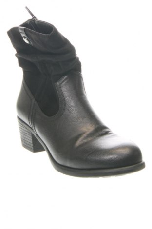 Damen Stiefeletten Clara Barson, Größe 40, Farbe Schwarz, Preis € 24,55