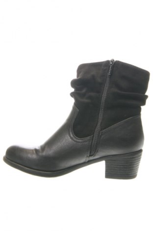 Damen Stiefeletten Clara Barson, Größe 40, Farbe Schwarz, Preis € 24,55