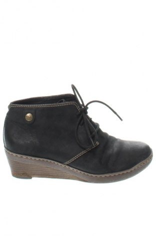 Botine de damă Clarks, Mărime 36, Culoare Gri, Preț 381,99 Lei