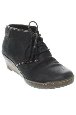 Damen Stiefeletten Clarks, Größe 36, Farbe Grau, Preis € 44,99