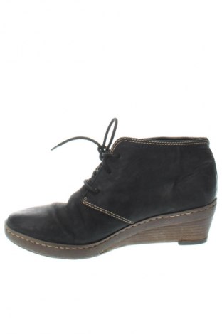 Damen Stiefeletten Clarks, Größe 36, Farbe Grau, Preis € 44,99