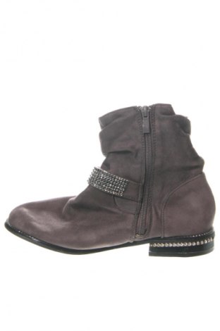 Damen Stiefeletten Dame Rose, Größe 37, Farbe Grau, Preis € 18,99