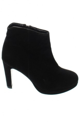 Botine de damă Dasia, Mărime 37, Culoare Negru, Preț 802,17 Lei