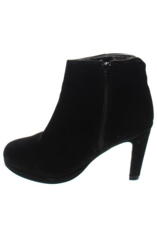 Botine de damă Dasia, Mărime 37, Culoare Negru, Preț 802,17 Lei