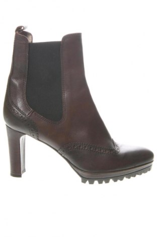 Damen Stiefeletten Dirndl+bua, Größe 37, Farbe Braun, Preis € 80,99