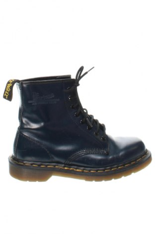 Γυναικεία μποτάκια Dr. Martens, Μέγεθος 39, Χρώμα Μπλέ, Τιμή 105,99 €