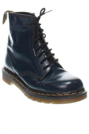 Γυναικεία μποτάκια Dr. Martens, Μέγεθος 39, Χρώμα Μπλέ, Τιμή 105,99 €