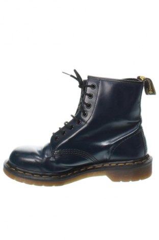 Γυναικεία μποτάκια Dr. Martens, Μέγεθος 39, Χρώμα Μπλέ, Τιμή 105,99 €