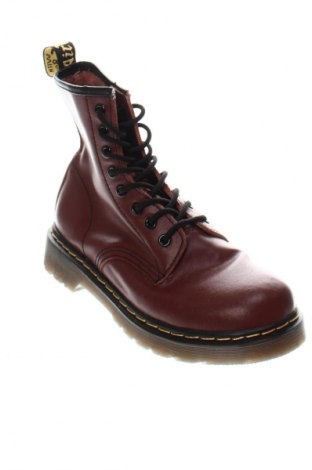 Γυναικεία μποτάκια Dr. Martens, Μέγεθος 40, Χρώμα Κόκκινο, Τιμή 105,99 €