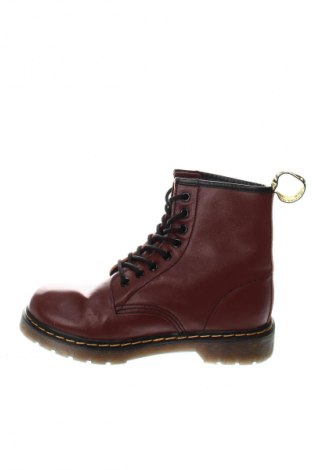 Γυναικεία μποτάκια Dr. Martens, Μέγεθος 40, Χρώμα Κόκκινο, Τιμή 105,99 €