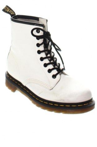 Damen Stiefeletten Dr. Martens, Größe 38, Farbe Weiß, Preis € 118,99