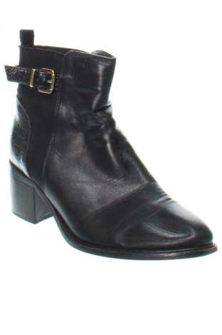 Botine de damă Dune, Mărime 39, Culoare Negru, Preț 191,99 Lei